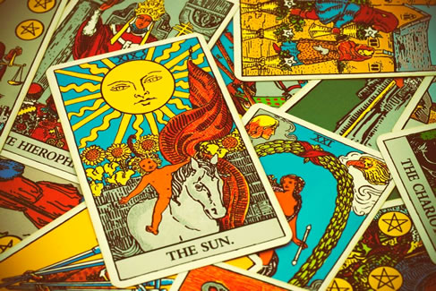 Curso de Tarot Terapeutico