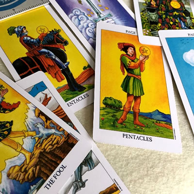 Tarot Terapéutico